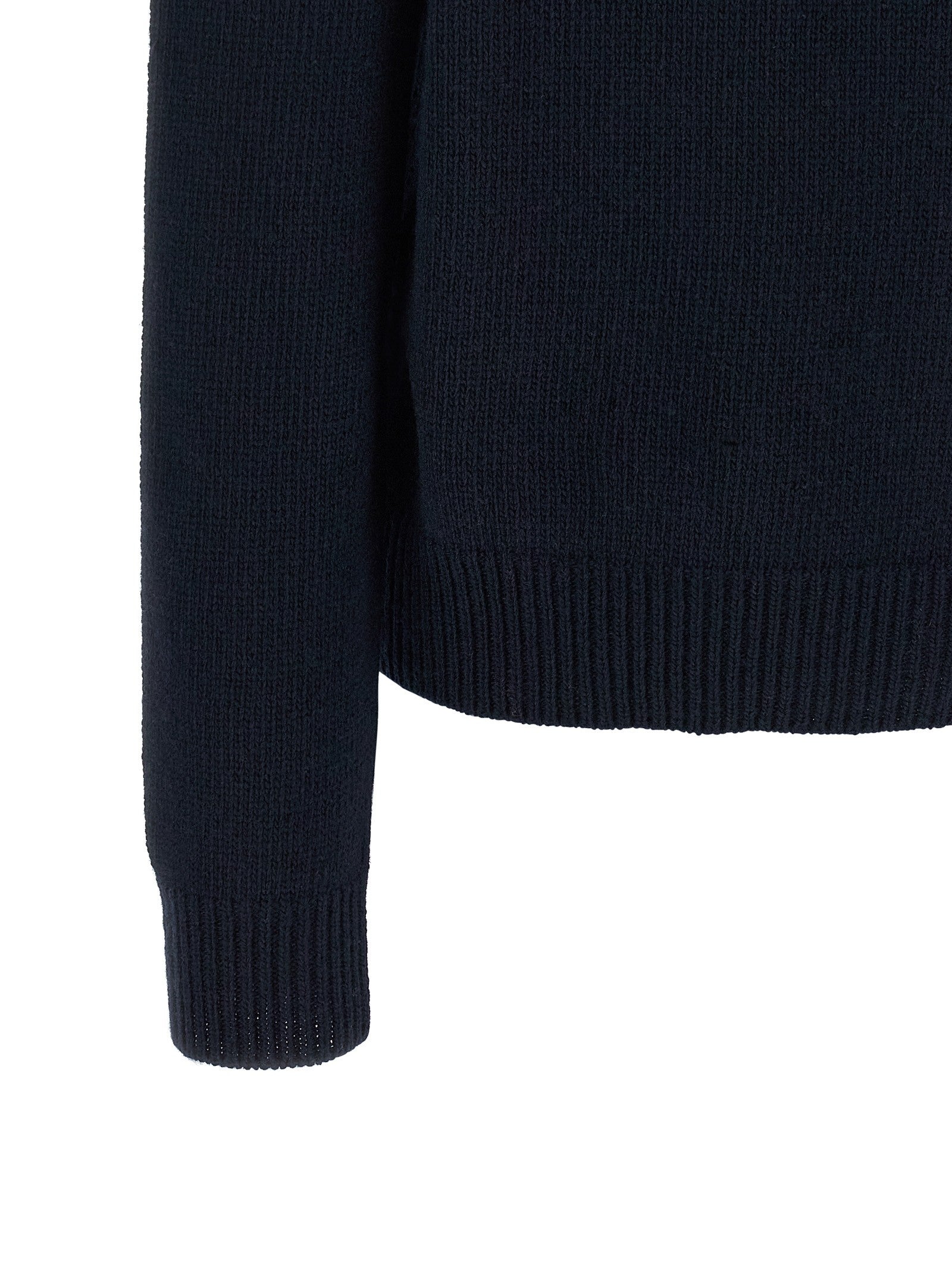 Jewel collar cardigan