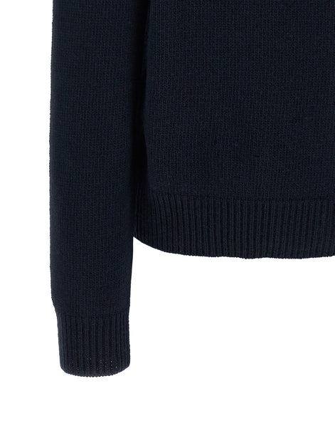 Jewel collar cardigan