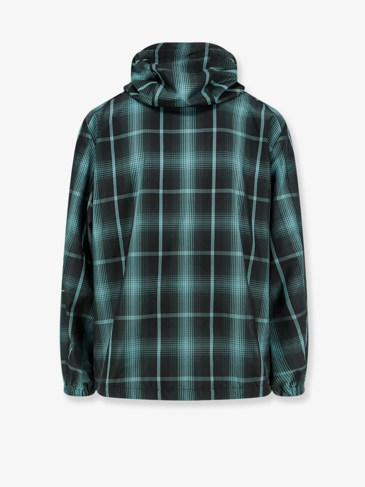 Moncler Jitsuyo 7 Moncler x Fragment by Hiroshi Fujiwara windbreaker