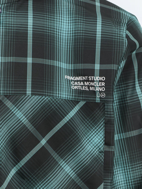 Moncler Jitsuyo 7 Moncler x Fragment by Hiroshi Fujiwara windbreaker