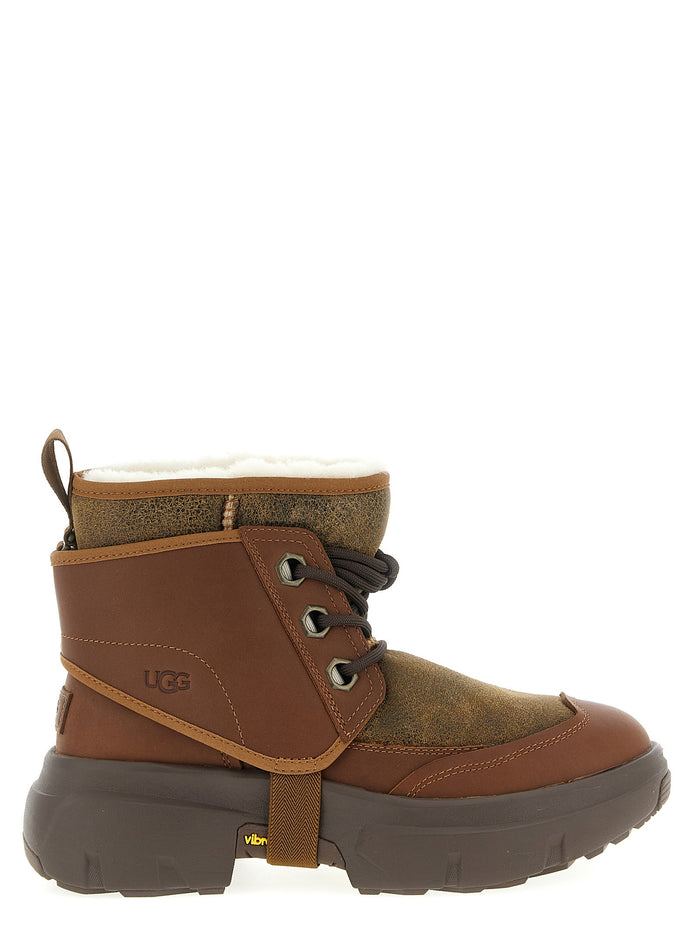 'JLD' ankle boots