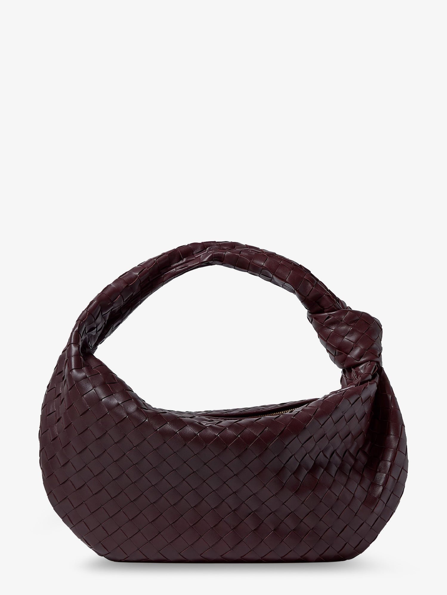 Jodie handbag with Intrecciato motif