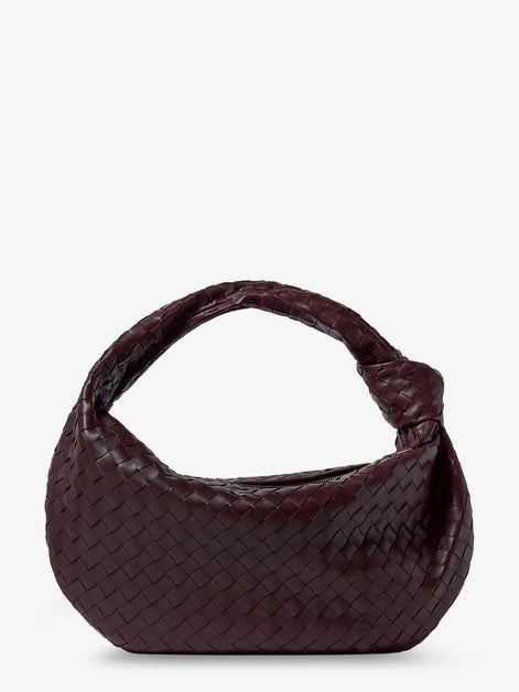 Jodie handbag with Intrecciato motif