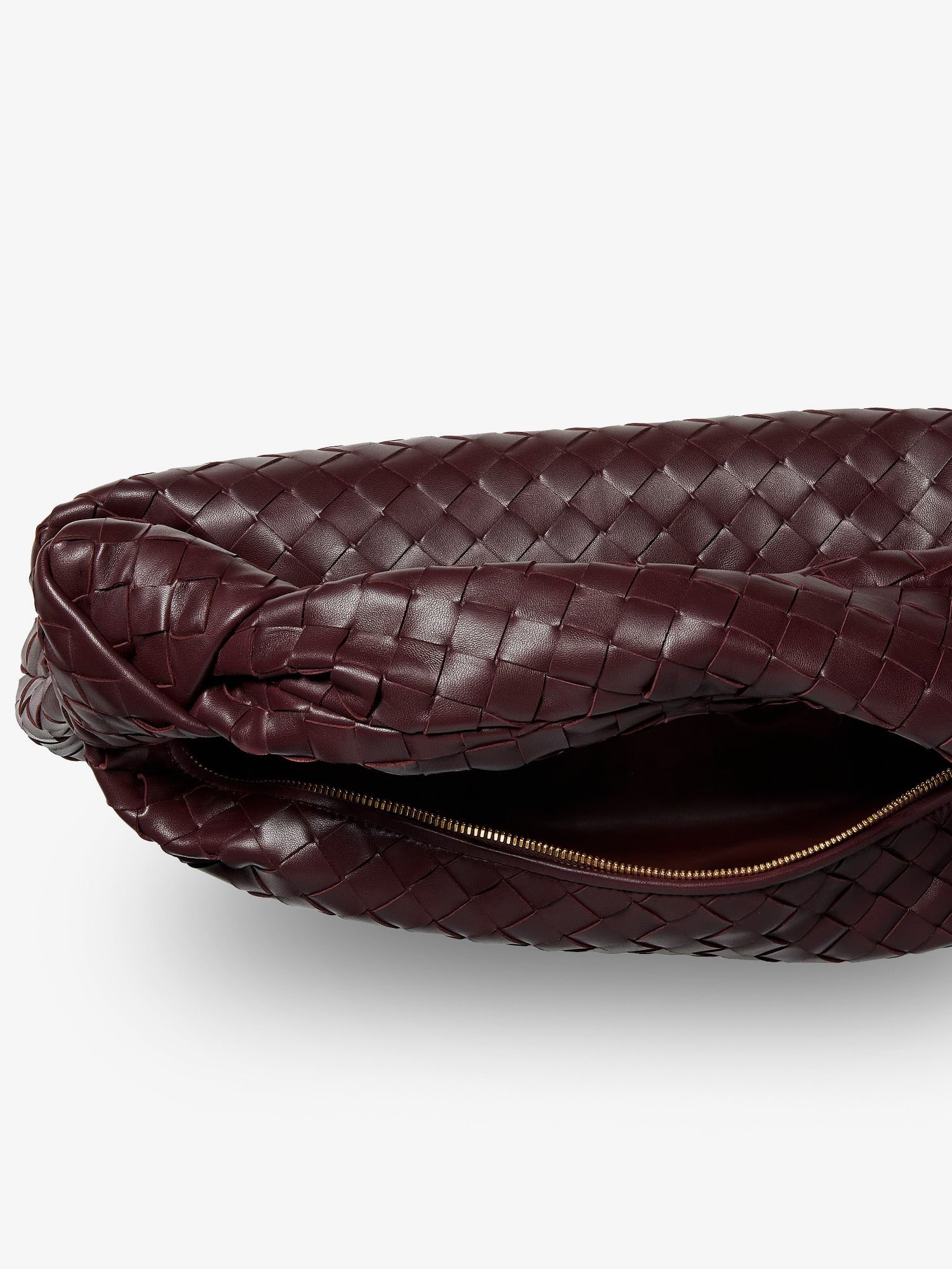Jodie handbag with Intrecciato motif