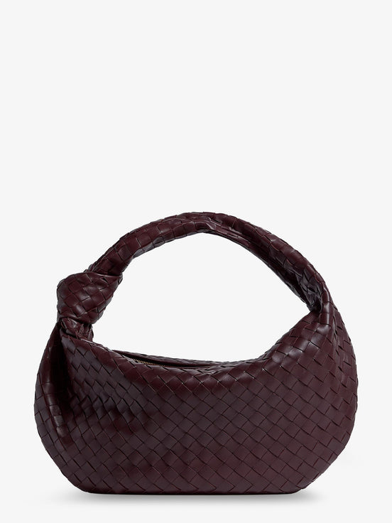 Jodie handbag with Intrecciato motif