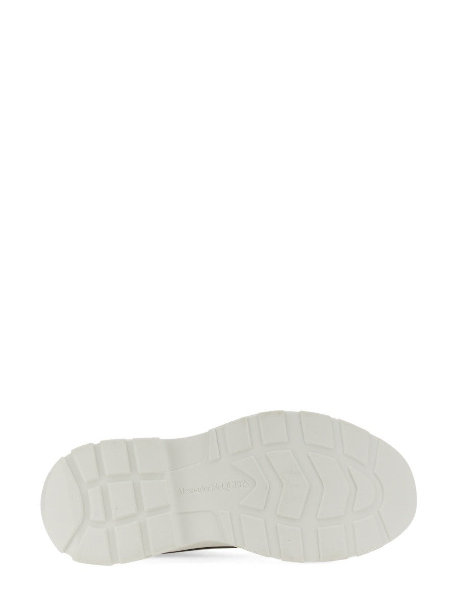 JOEY SNEAKER WITH EYELETS