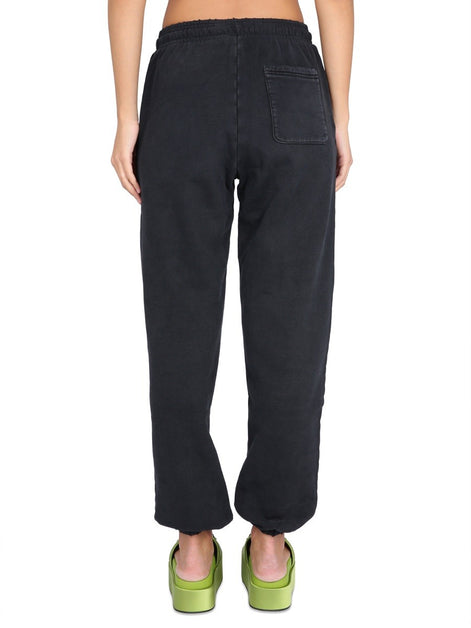 JOGGING PANTS WITH LOGO