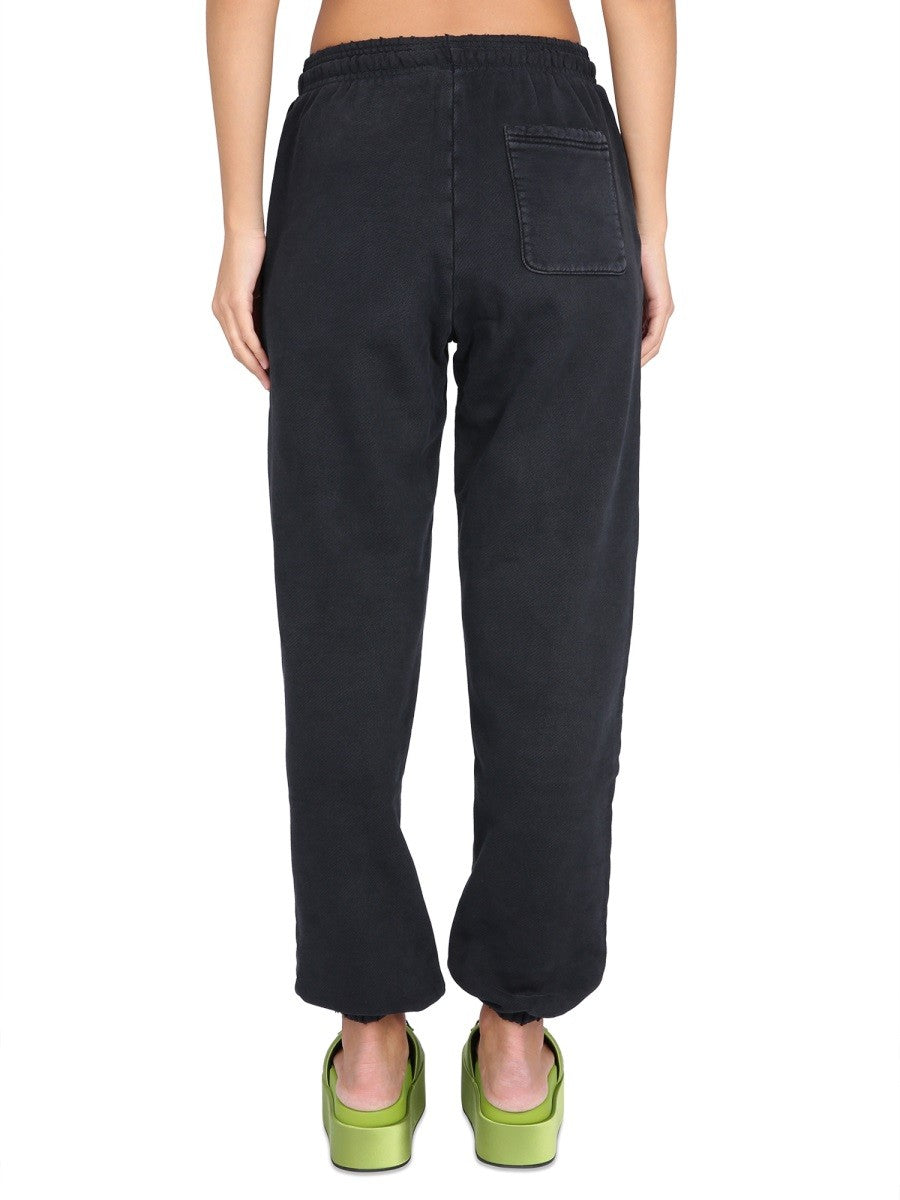 JOGGING PANTS WITH LOGO
