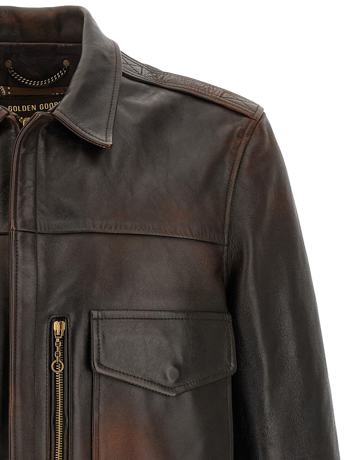 Golden Goose 'Journey' bomber jacket