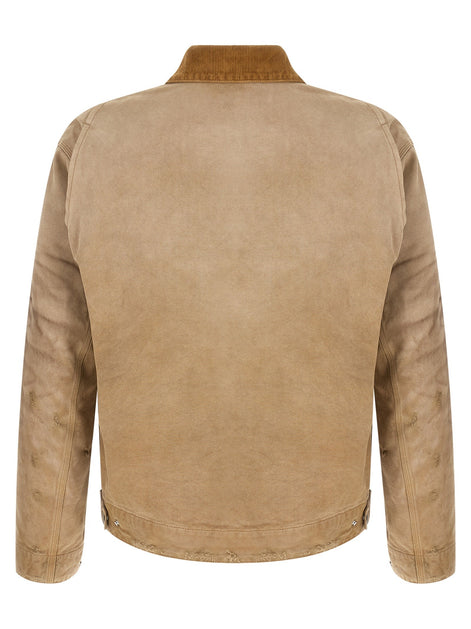 Golden Goose Journey reversible jacket
