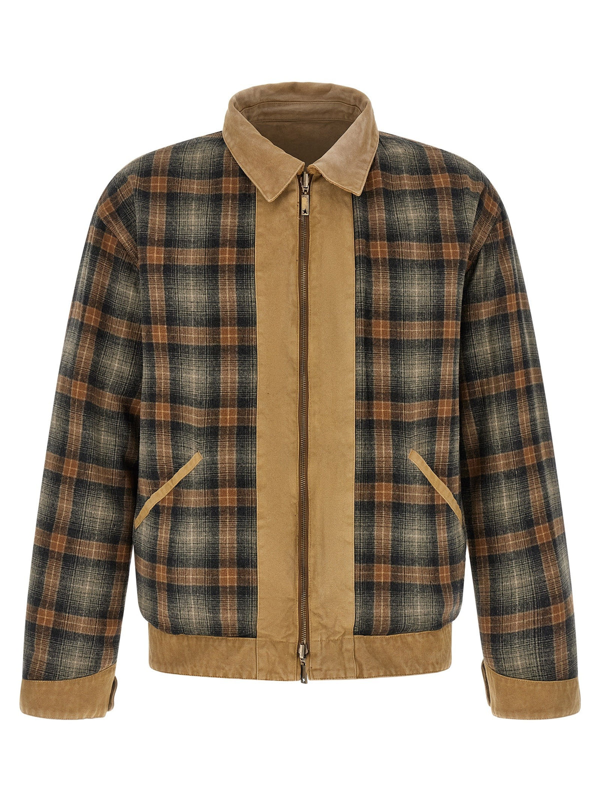 Golden Goose Journey reversible jacket