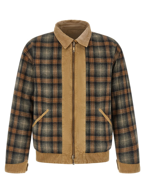 Golden Goose Journey reversible jacket