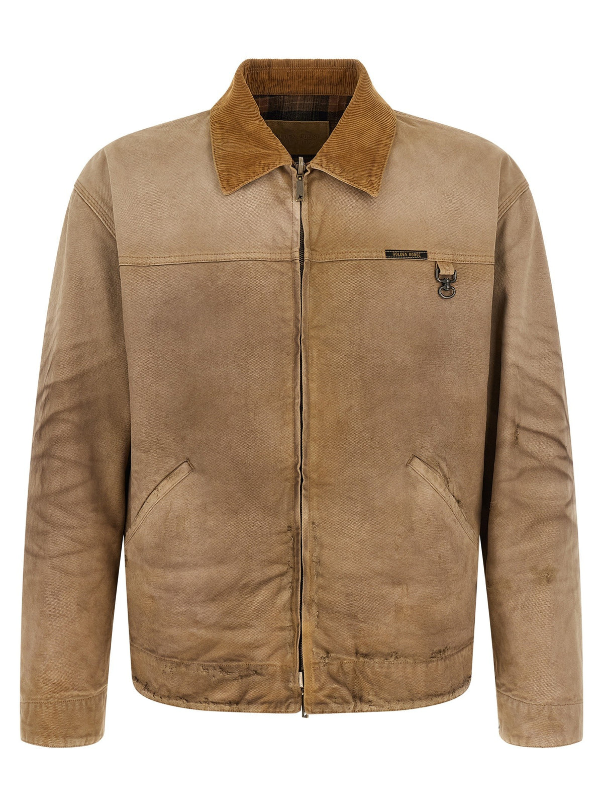 Journey reversible jacket