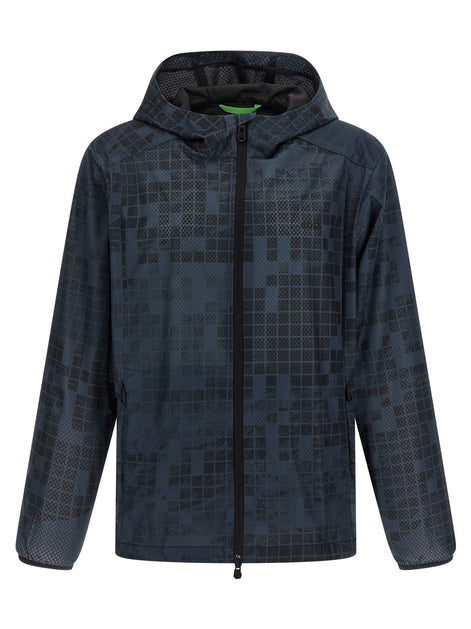 'Jump JT' anorak