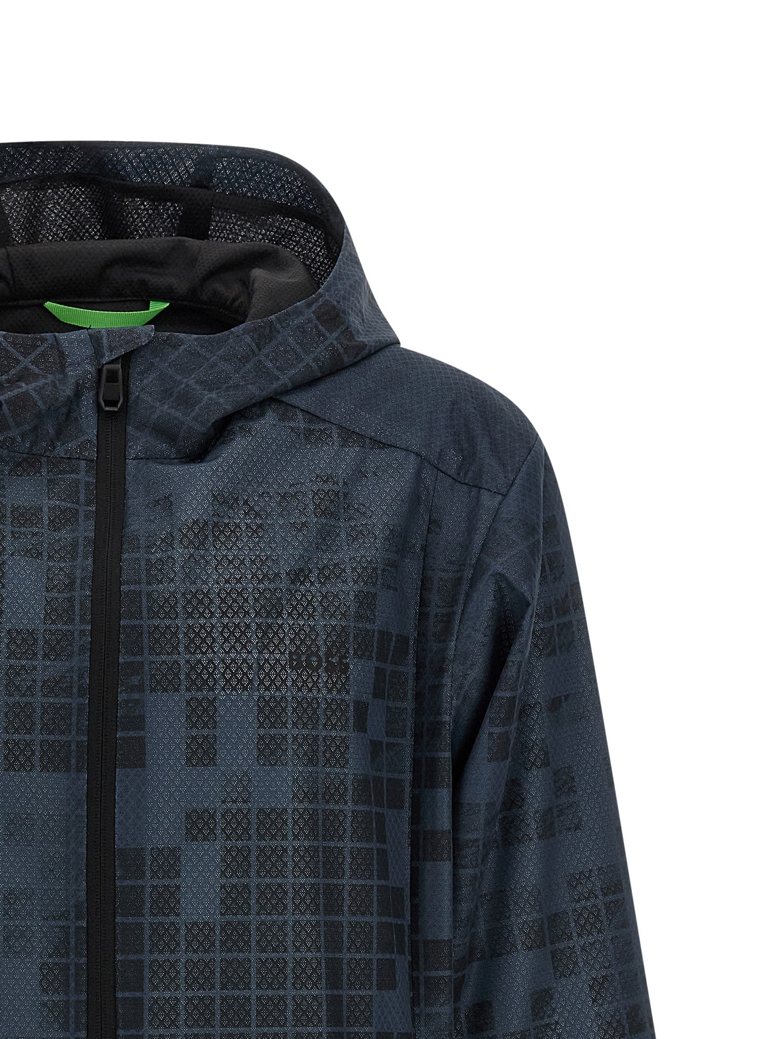 'Jump JT' anorak