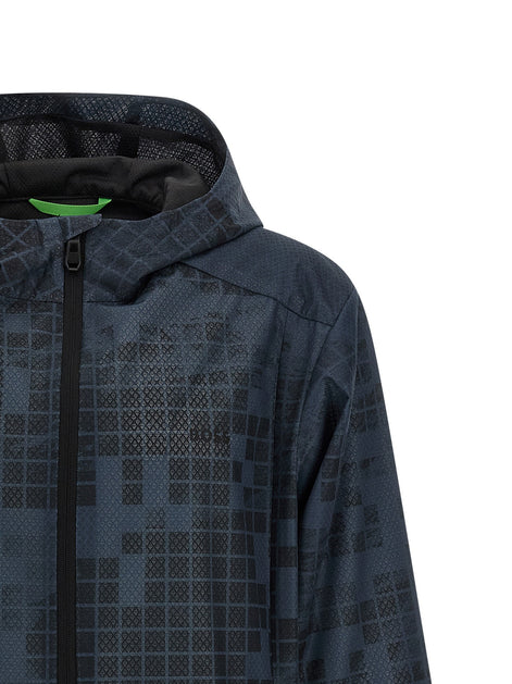 'Jump JT' anorak