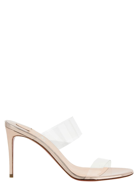 'Just Nothing' mules