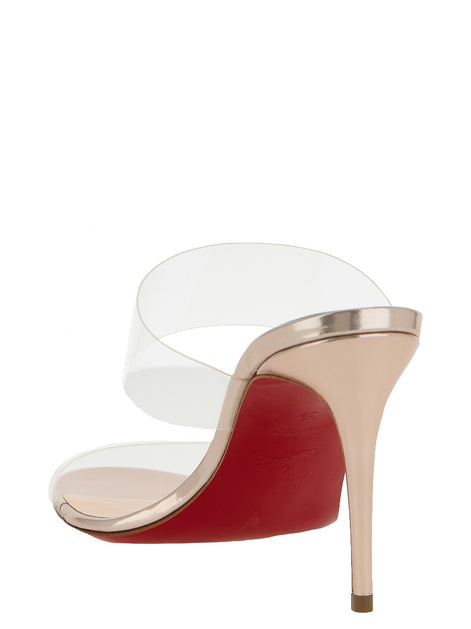 'Just Nothing' mules