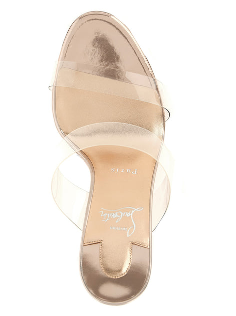 'Just Nothing' mules