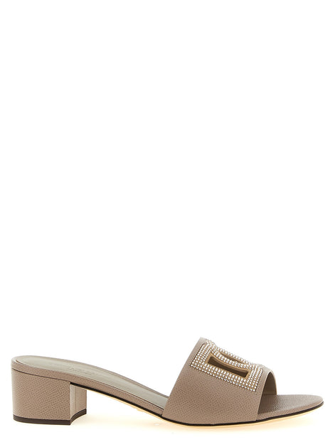 'Karol' mules