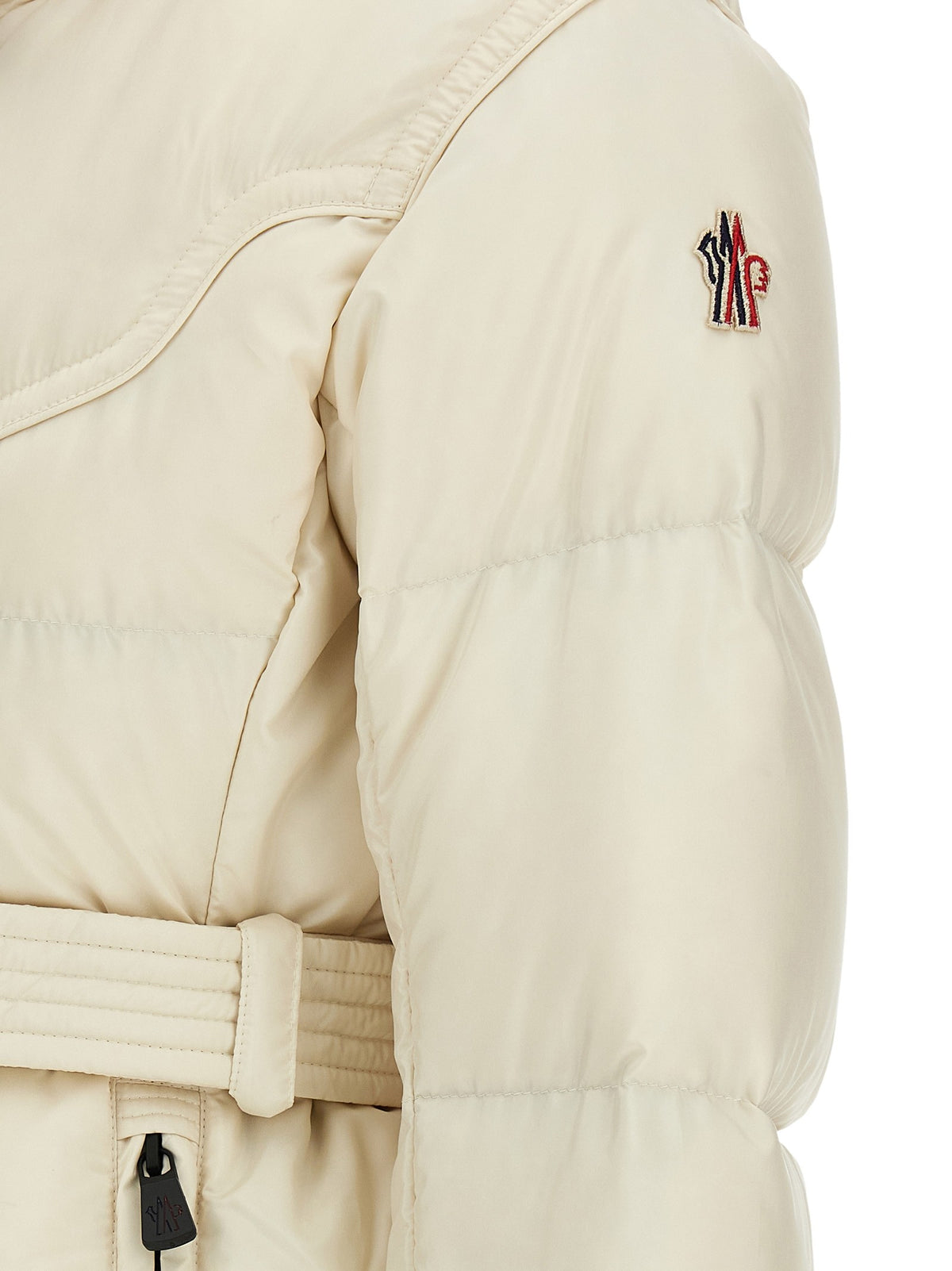 MONCLER GRENOBLE 'Karshi' down jacket