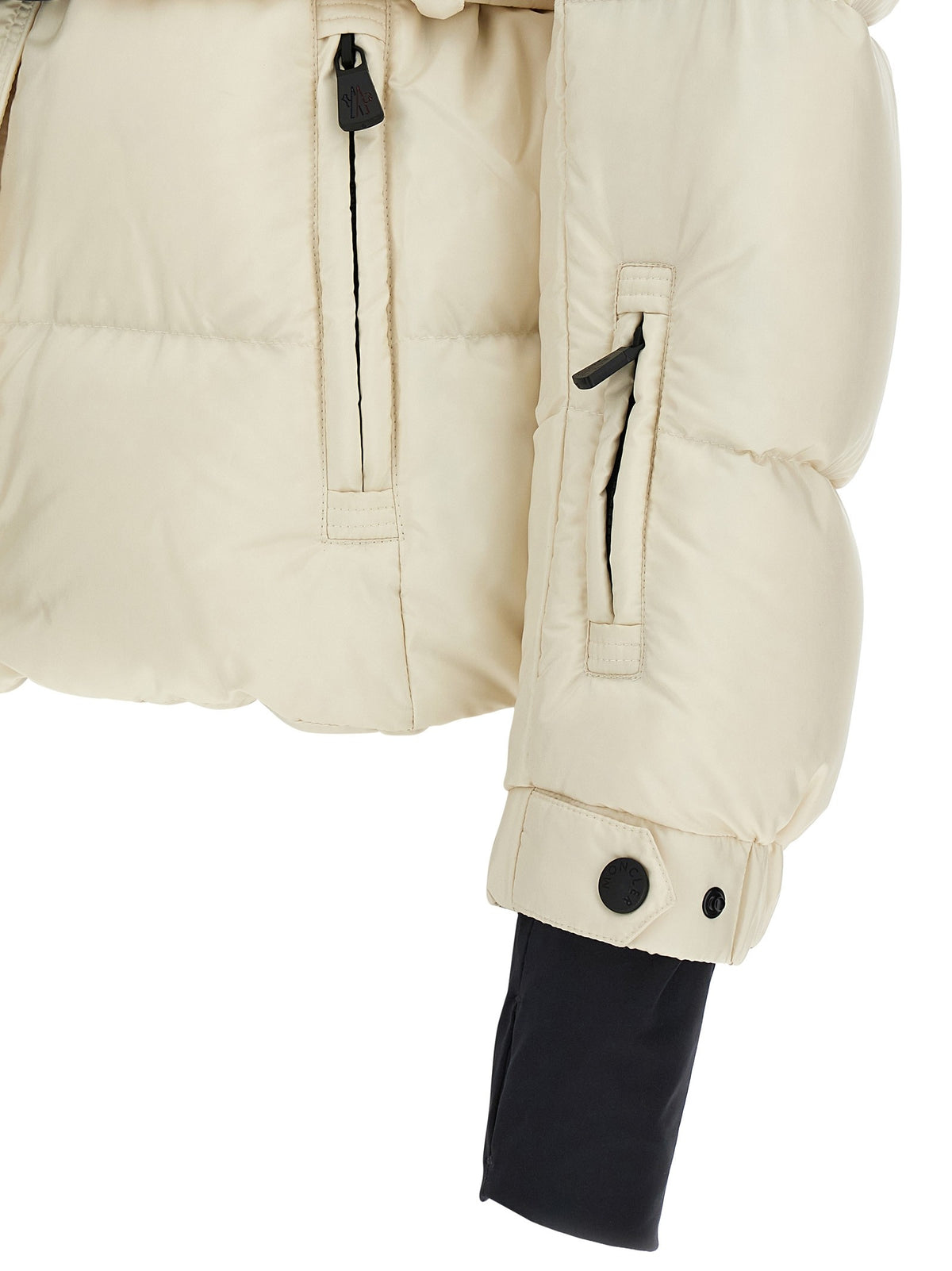 MONCLER GRENOBLE 'Karshi' down jacket