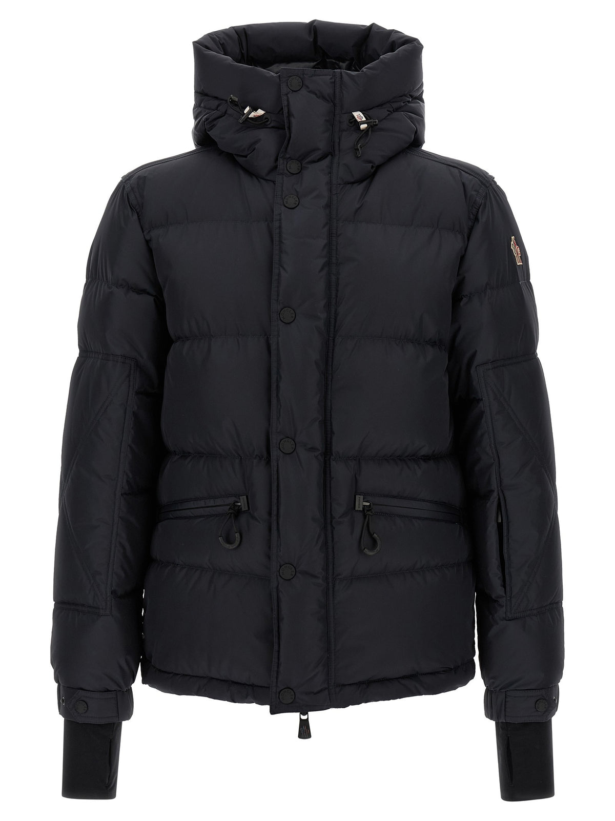 'Kasanka' blue ski jacket