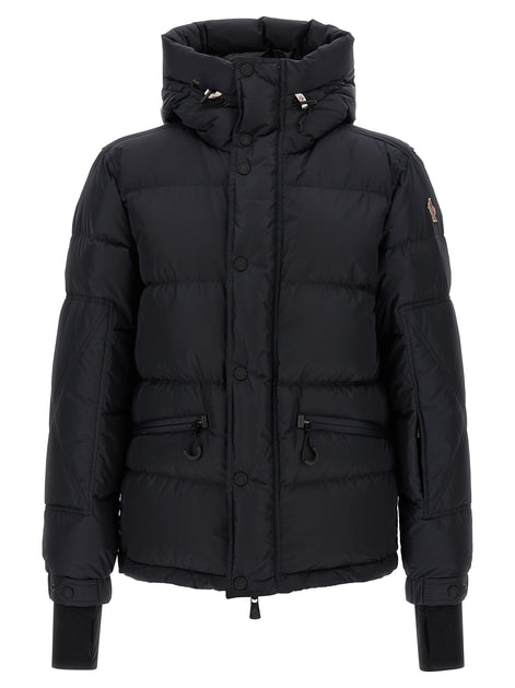 'Kasanka' blue ski jacket