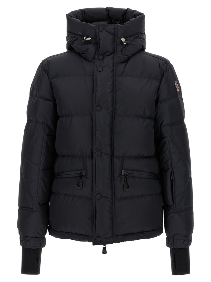 'Kasanka' blue ski jacket
