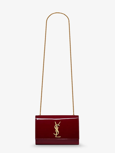 Kate patent leather crossbody bag