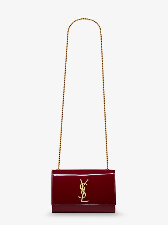 Kate patent leather crossbody bag