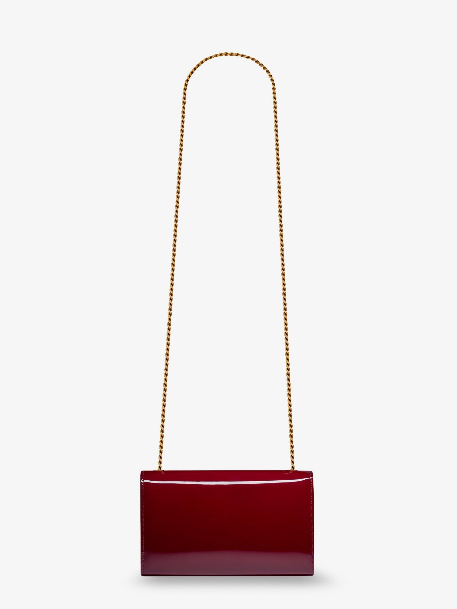 Kate patent leather crossbody bag
