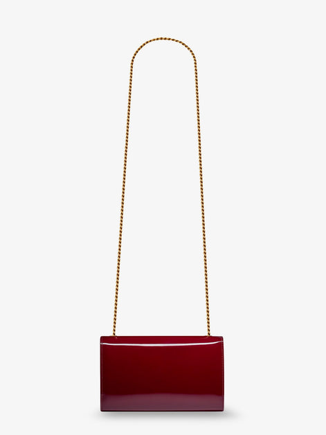Kate patent leather crossbody bag