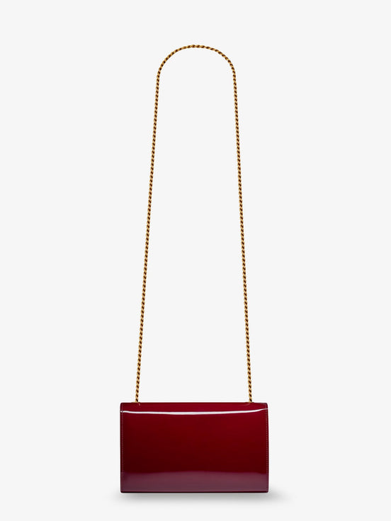 Kate patent leather crossbody bag