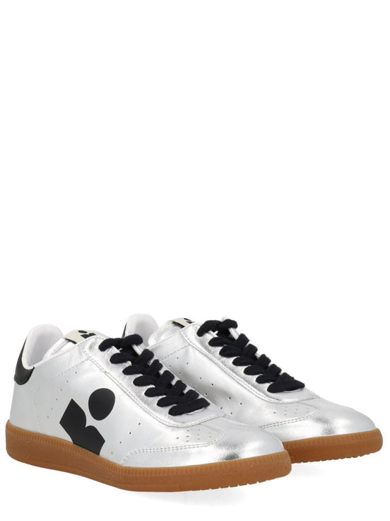 "KAYCEE" SNEAKER WITH LOGO