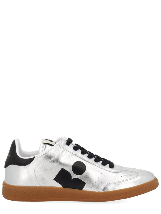 "KAYCEE" SNEAKER WITH LOGO