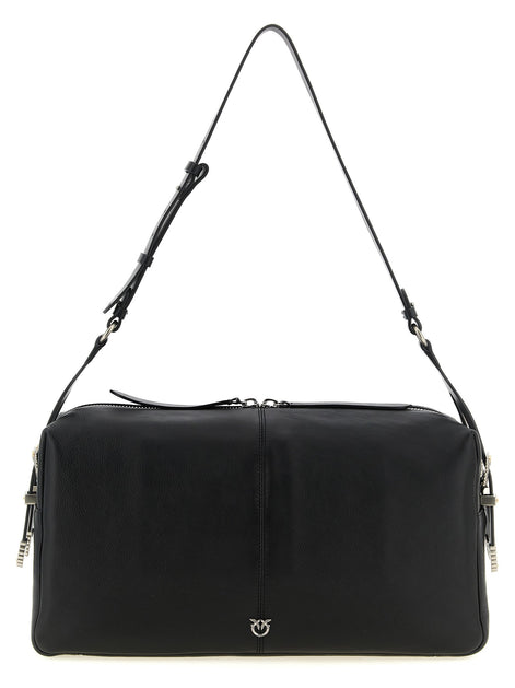 'Keeper' large shoulder bag