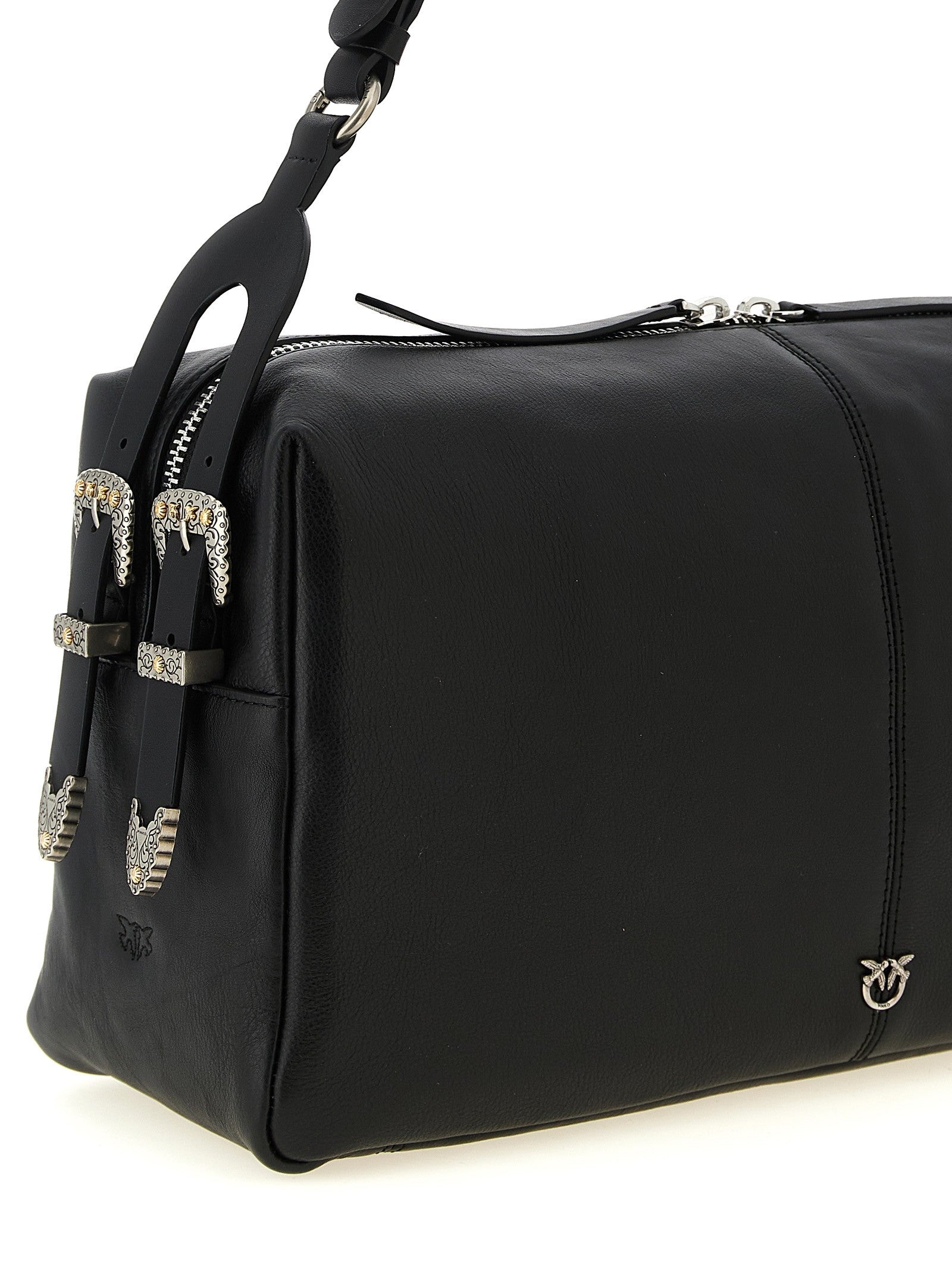 'Keeper' large shoulder bag