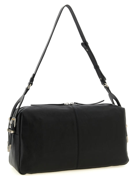 'Keeper' large shoulder bag