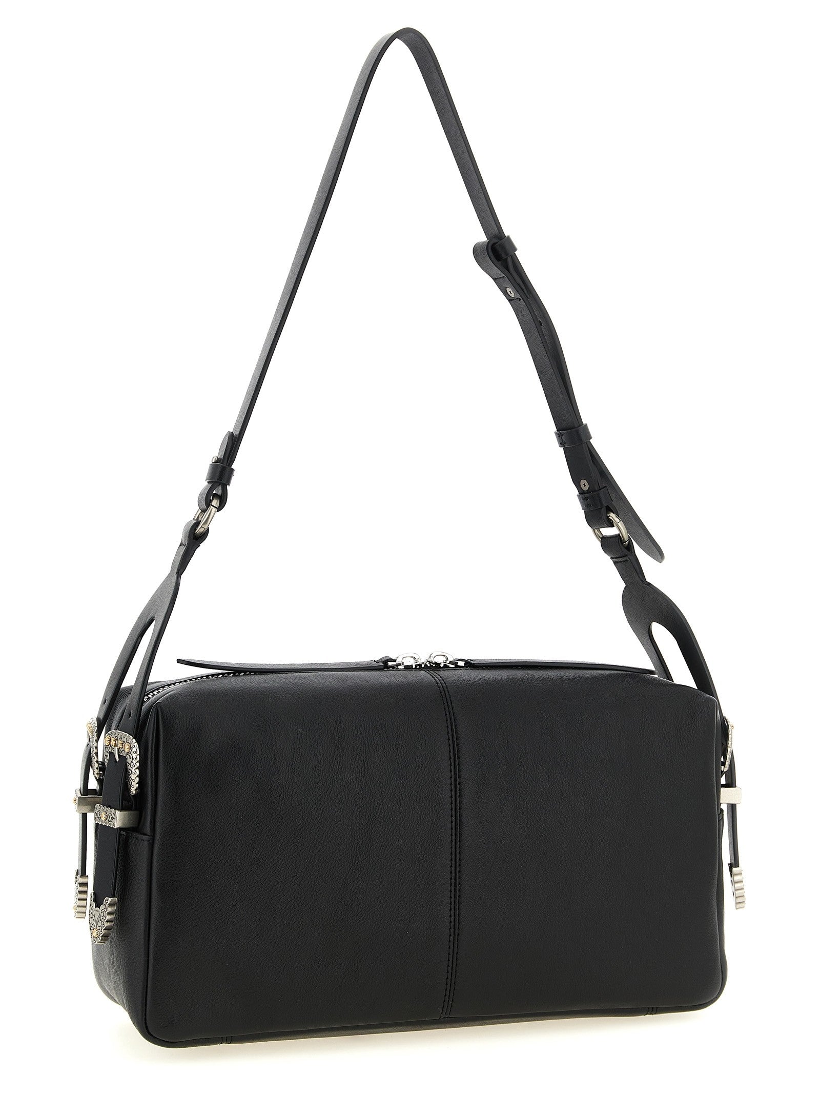 'Keeper' medium shoulder bag