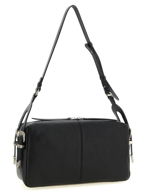'Keeper' medium shoulder bag