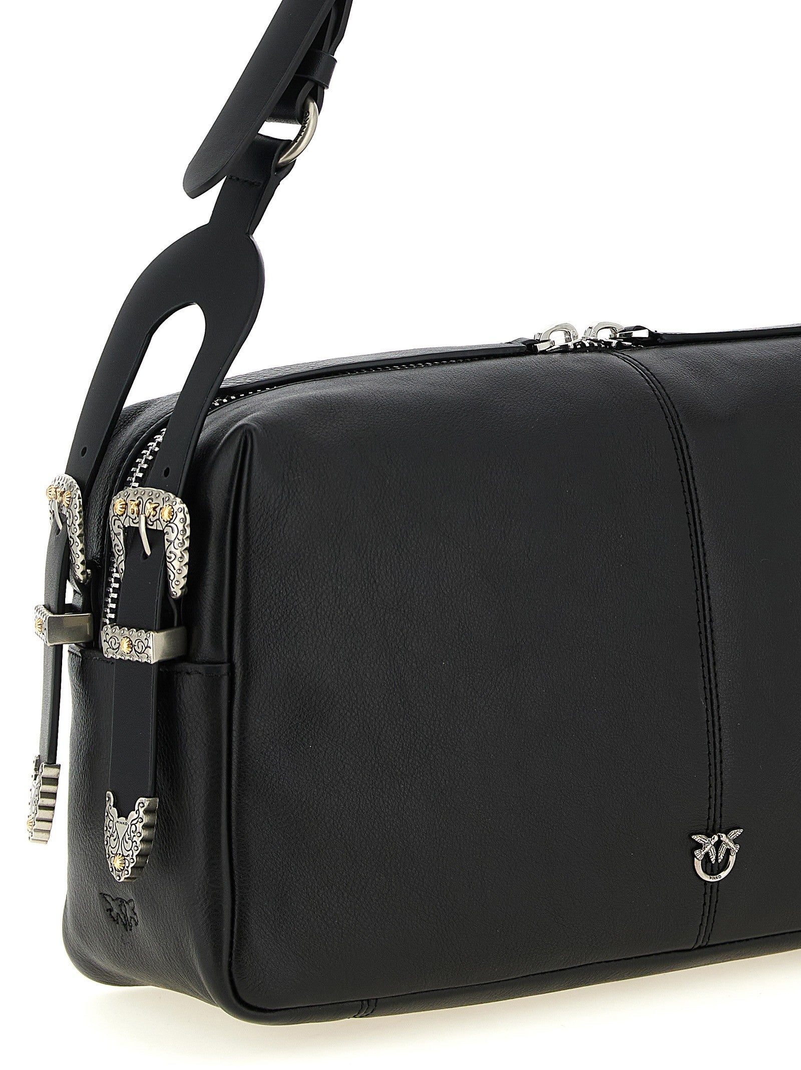 'Keeper' medium shoulder bag