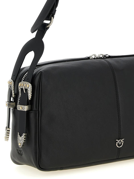 'Keeper' medium shoulder bag