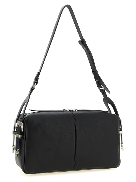 'Keeper' medium shoulder bag