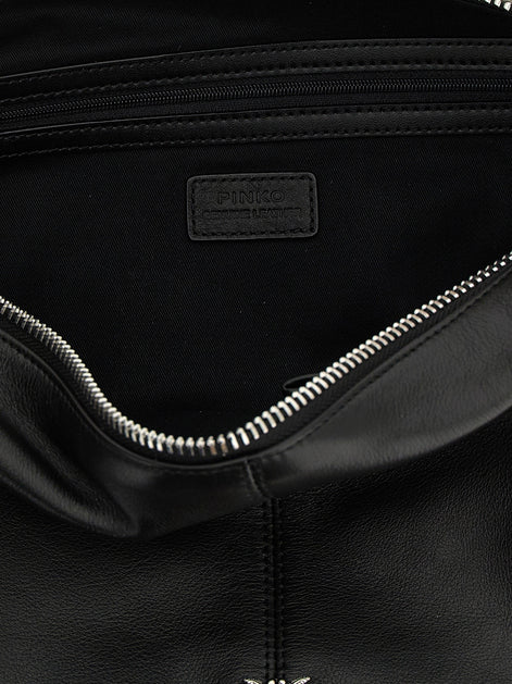 'Keeper' medium shoulder bag