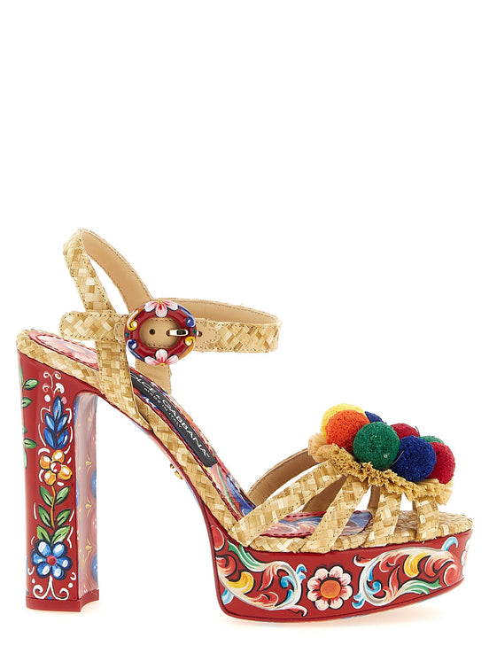 'Keira' sandals