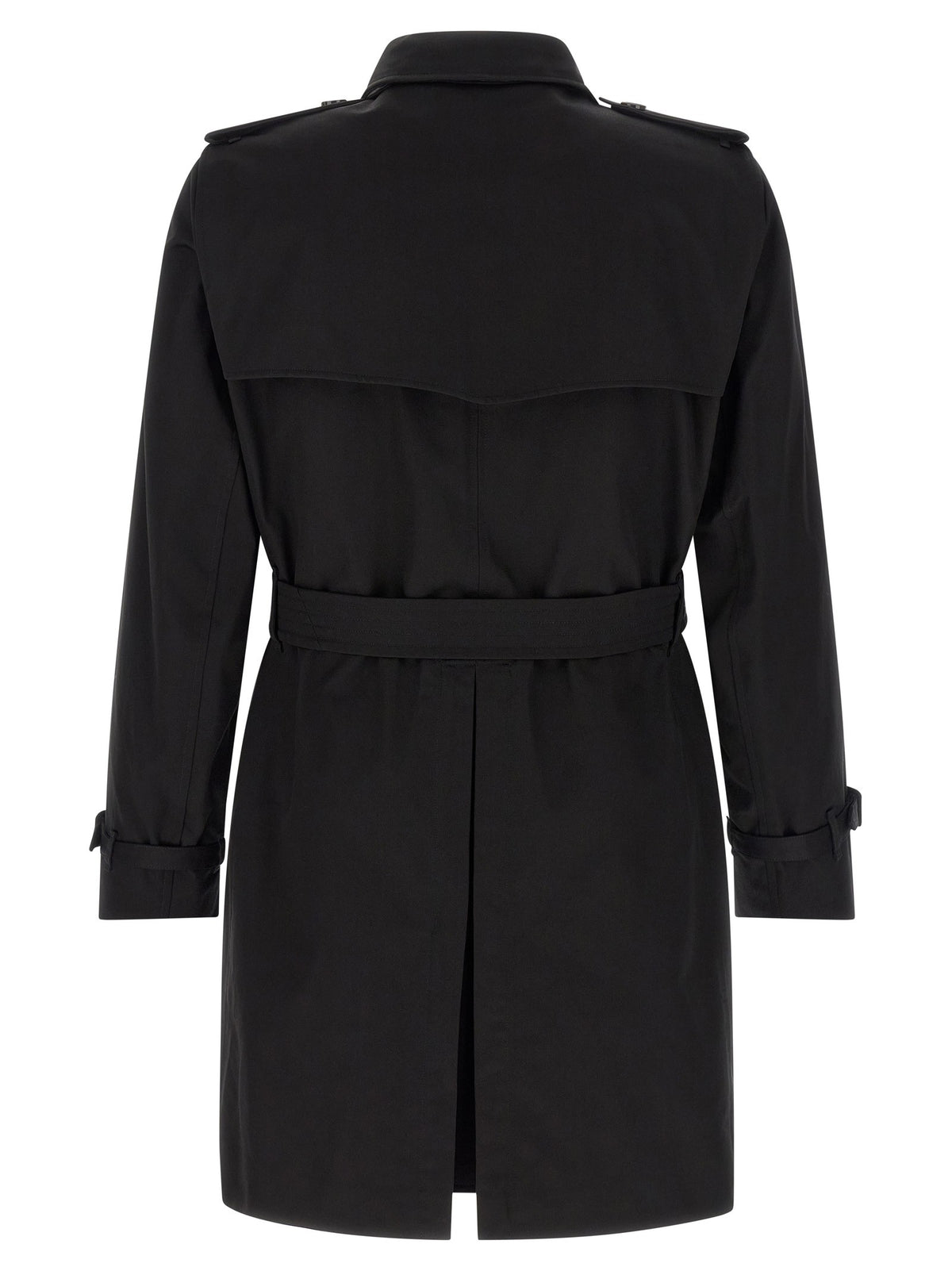 Burberry 'Kensington' 2-in-1 trench coat
