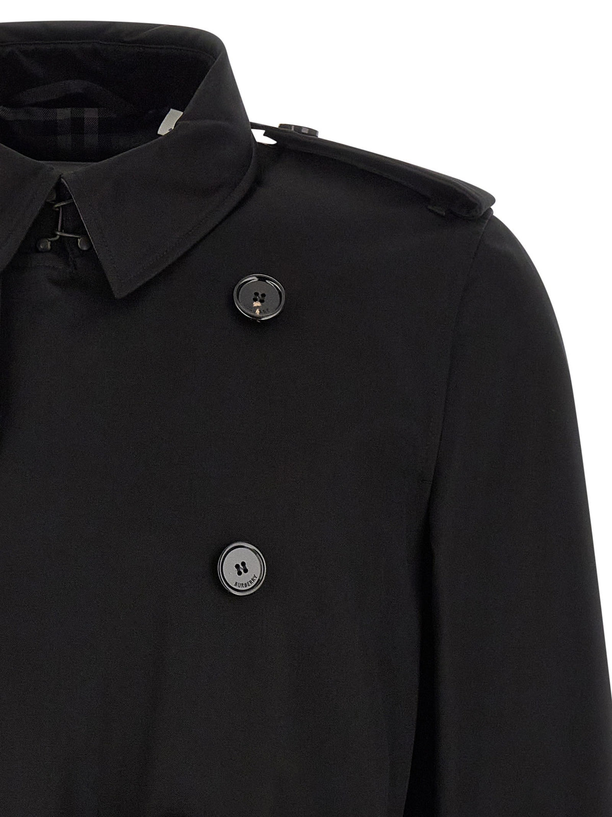 Burberry 'Kensington' 2-in-1 trench coat