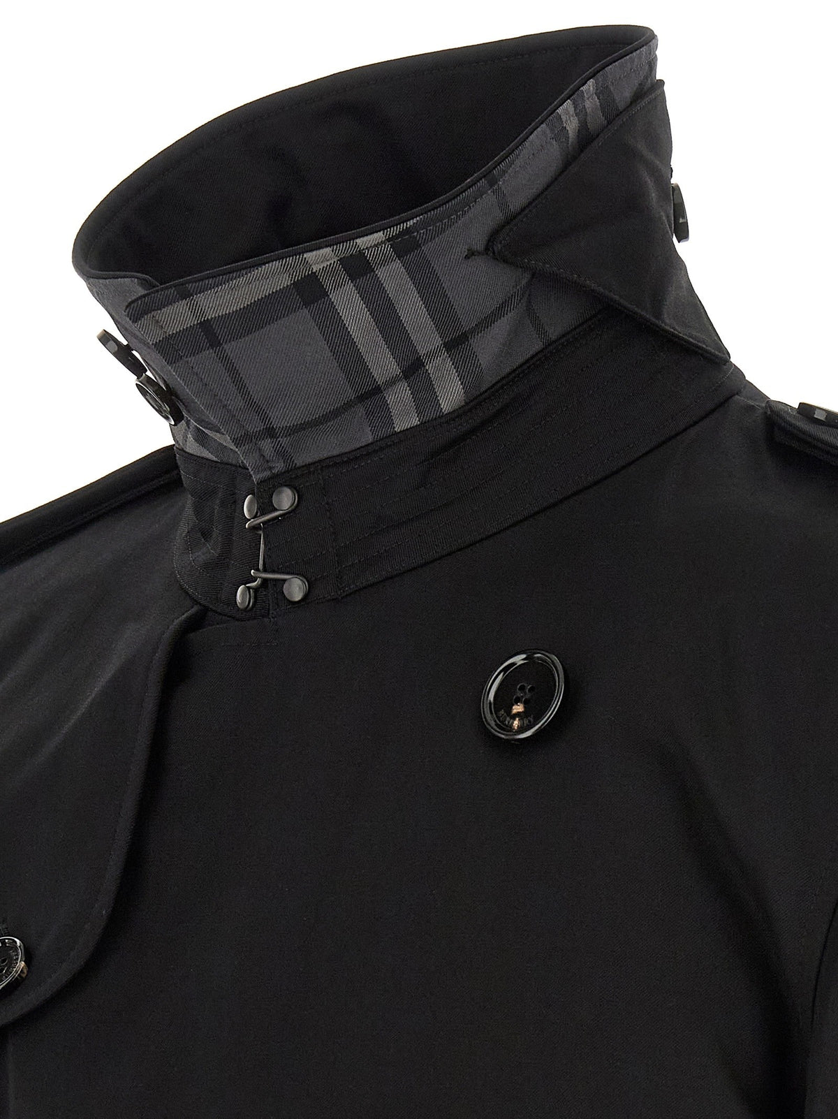 Burberry 'Kensington' 2-in-1 trench coat
