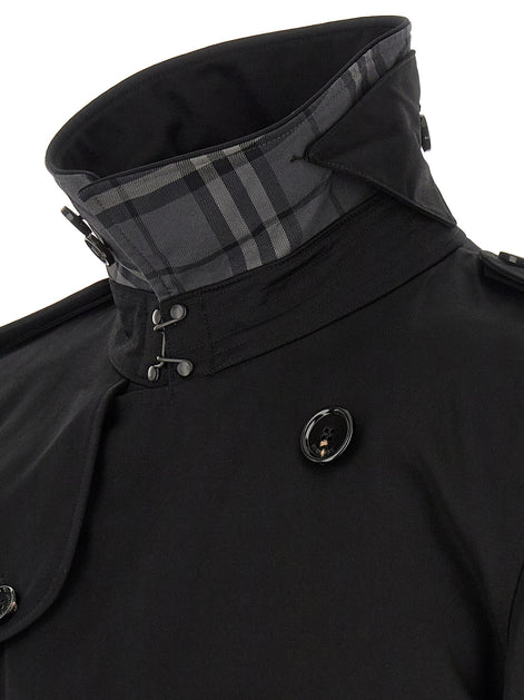 Burberry 'Kensington' 2-in-1 trench coat